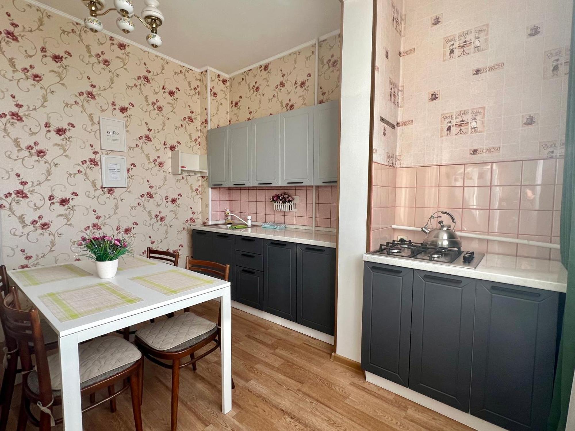 Cozy Three-Room Apartment With Mountain View Almaty Luaran gambar